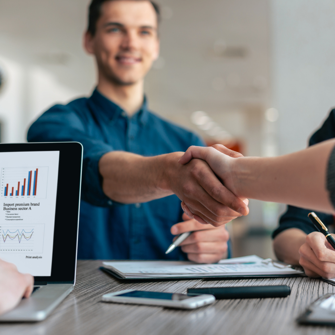 Empresa consultora de transformación digital